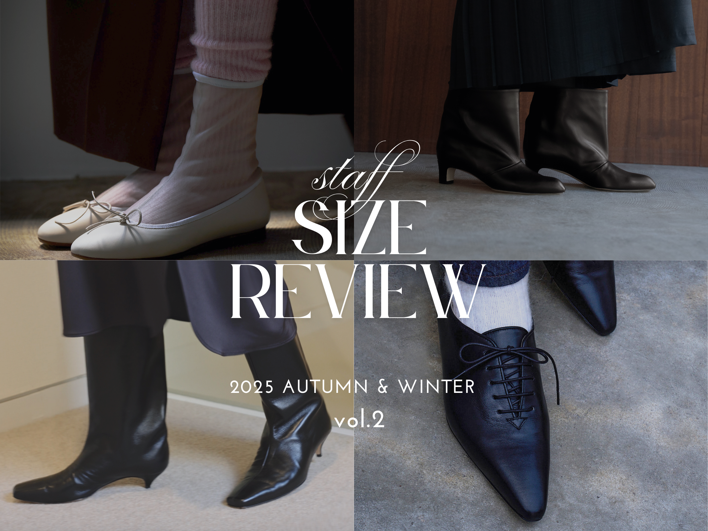 SIZE REVIEW – Staff Voices vol.2 – NEBULONI E.