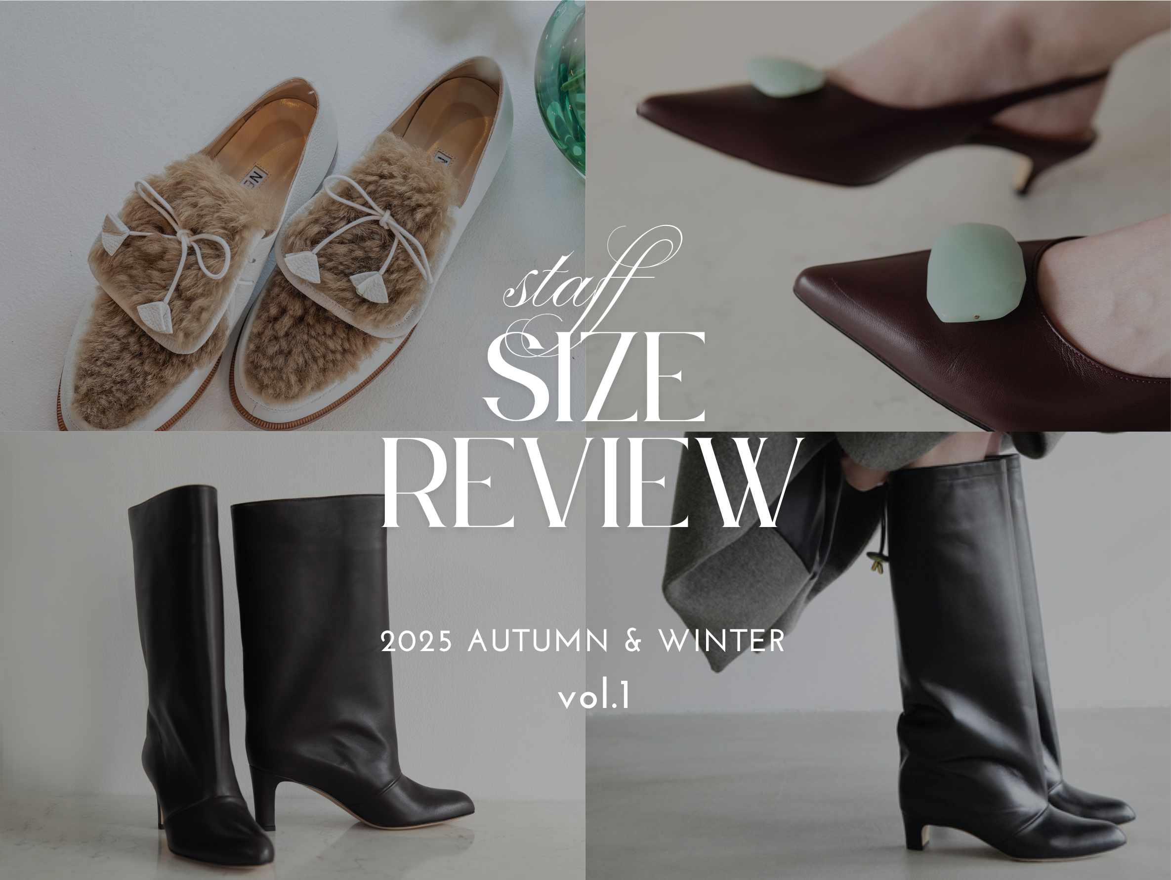 SIZE REVIEW – Staff Voices vol.1 – NEBULONI E.