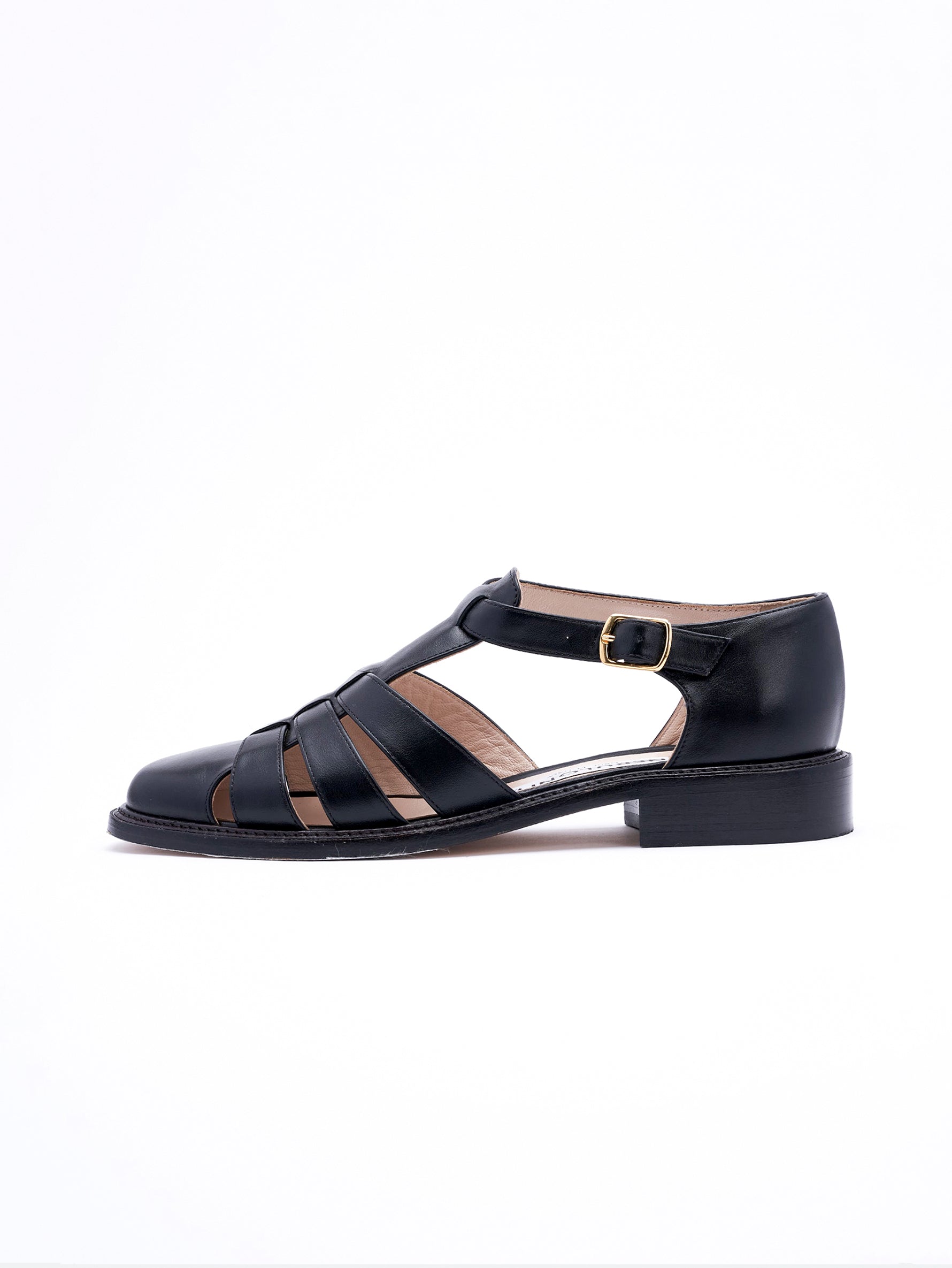 グルカサンダル 6603/LUKE/BLACK – nebulonie