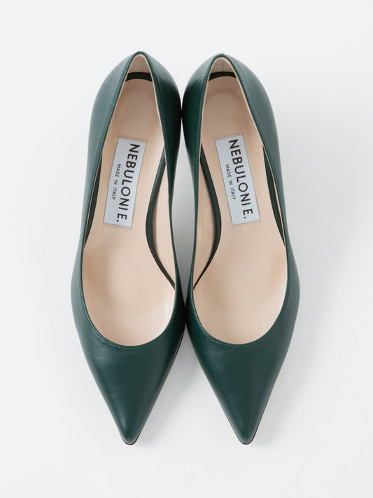 プレーンパンプス 6025/OLGA/GREEN