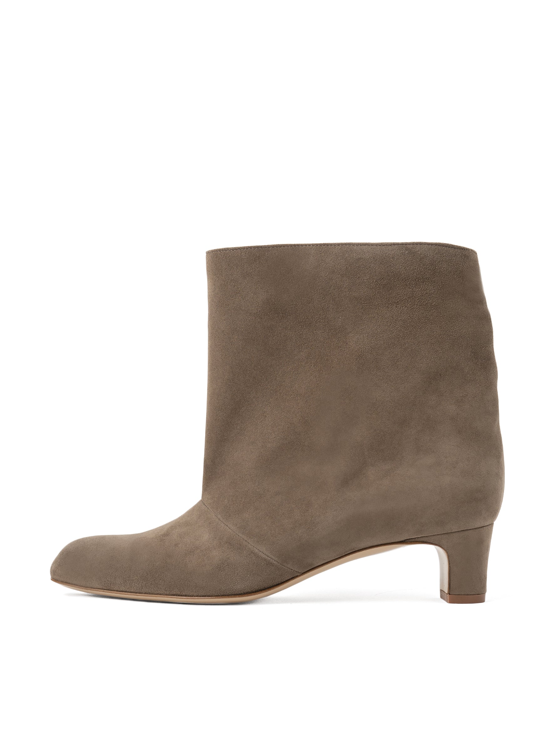 【ネブローニ】バックカットブーツ NEBULONI E（ネブローニ） ブーツ ショートブーツ サイドゴア 6733