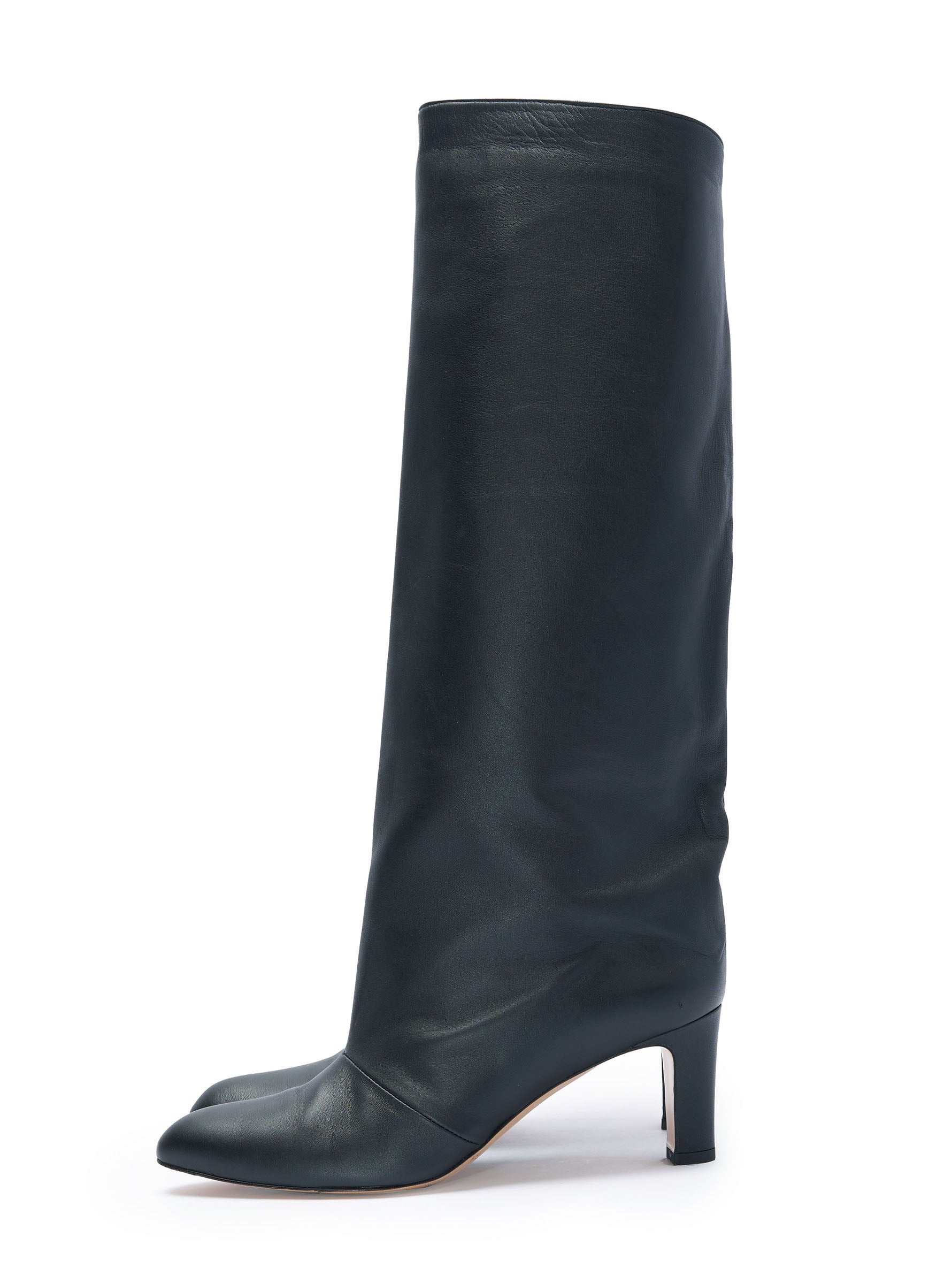9.9万✨未使用 ネブローニ ロングブーツ 24年製 ブラック 39 イタリア製 ロングブーツ 5919/BOOT/BLACK – nebulonie