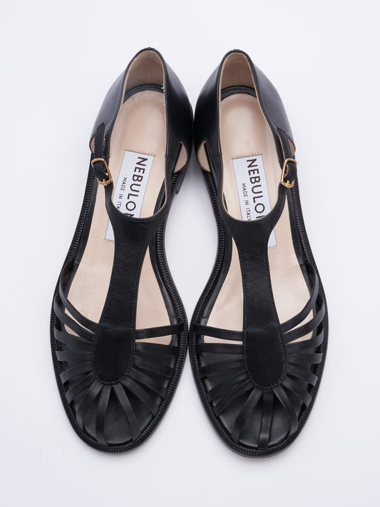 FLAPPERS運営通販サイトH+HELIOTROPEアッシュプラスエリオトロープ NEBULONI E.ネブローニ6821/LUKE