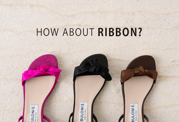 HOW ABOUT RIBBON?