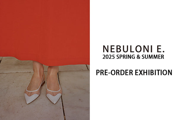 2025SS PRE-ORDER EXHIBITION