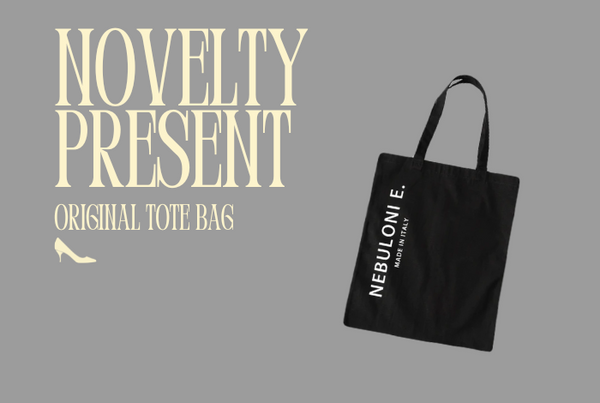 NOVELTY TOTE BAG PRESENT