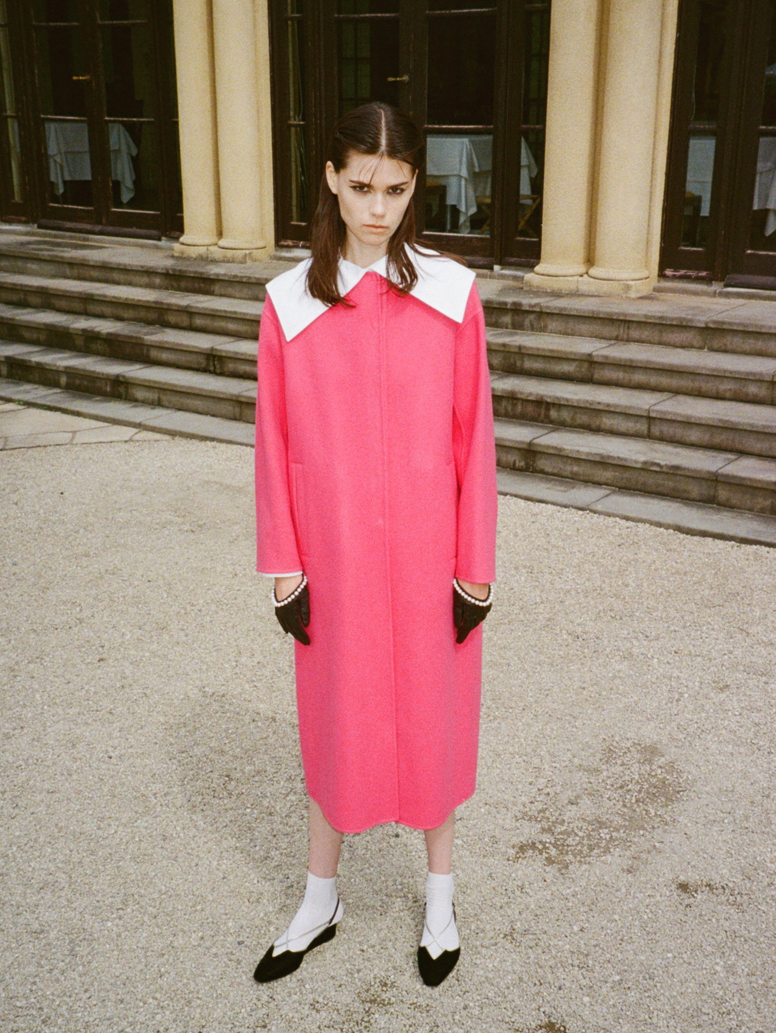 ベルベットウェッジソールサンダル 7111/SUSI/GREEN – nebulonie