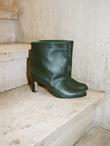 ショートブーツ 5935/BOOT/GREEN