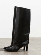 ロングブーツ 5919/BOOT/BLACK