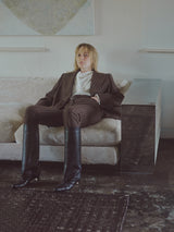 ロングブーツ 6921/BASS