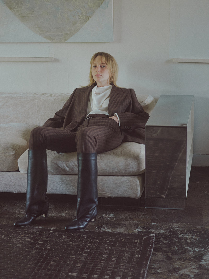 ロングブーツ 6921/BASS