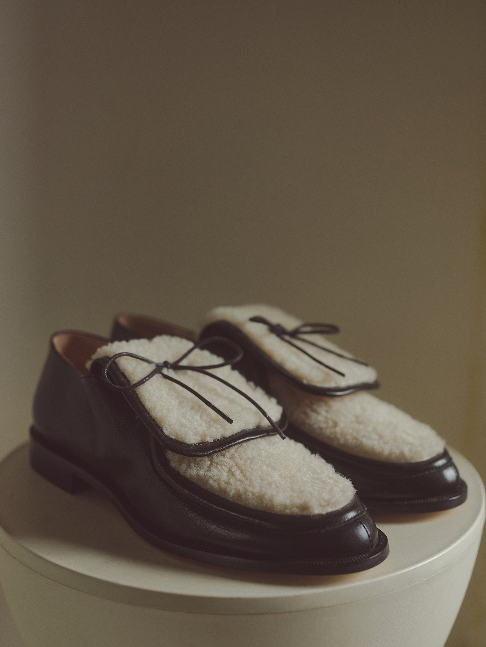 リアルムートンチロリアンシューズ 6919/LUKE – nebulonie