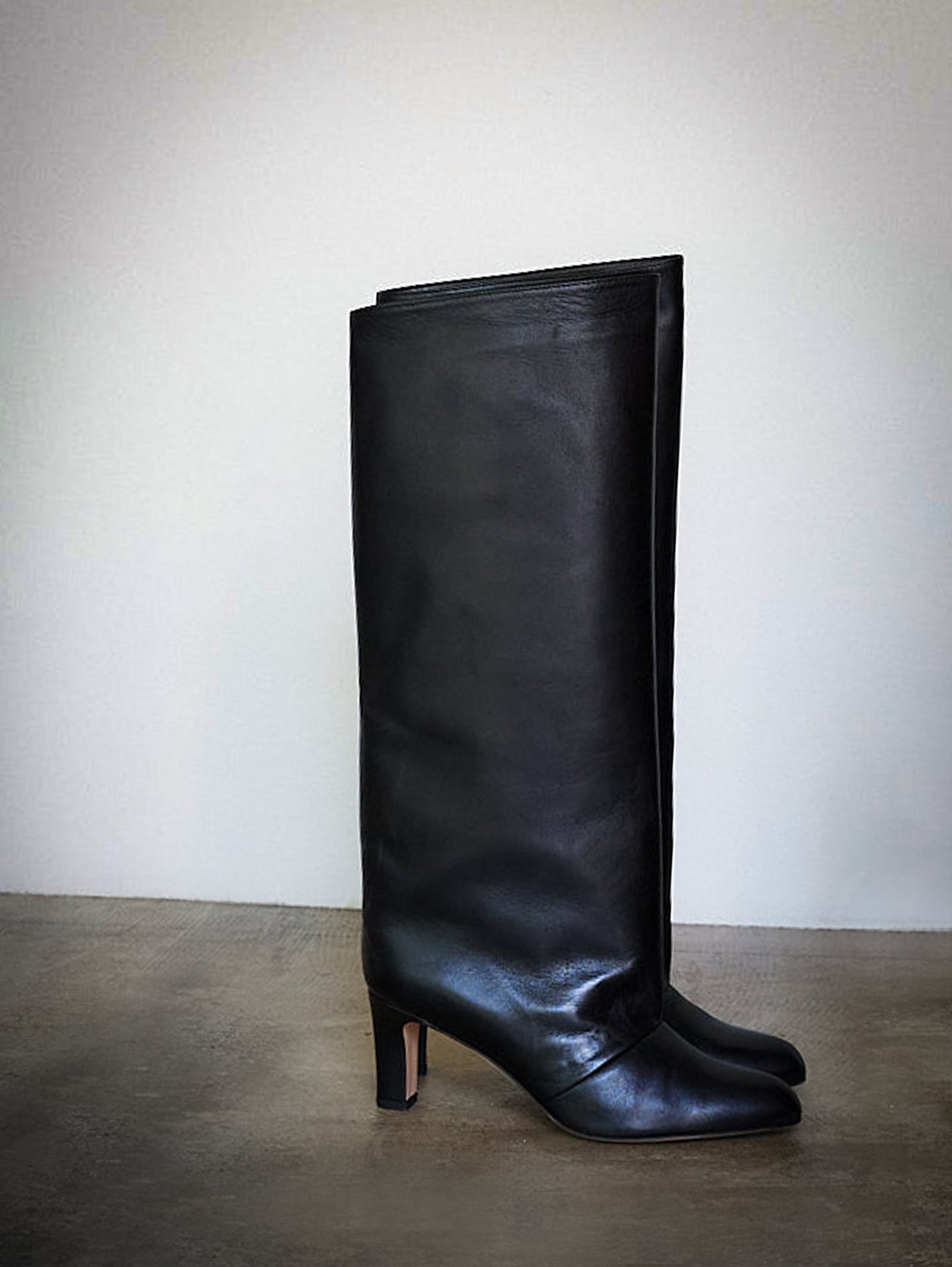 ロングブーツ 5919/BOOT/BLACK – nebulonie