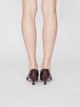 アーモンドトゥパンプス 7127/IRIS/BORDEAUX