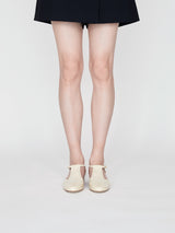 ウィングチップストラップシューズ 5850/DIDO/OFFWHITE