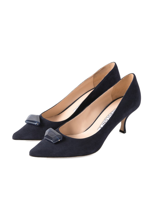 ストーンパンプス 7508/OLGA