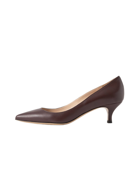 プレーンパンプス 6200/AGU/BORDEAUX