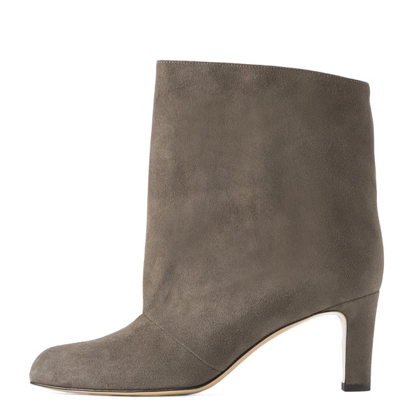 スエードショートブーツ 5935/BOOT/GREY – nebulonie