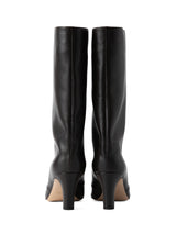 ミドルブーツ 7320/BOOT/BLACK