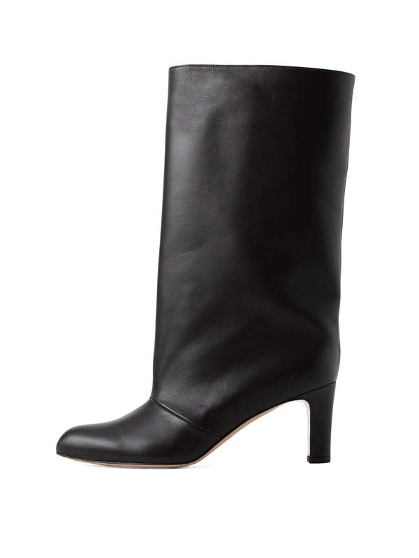ミドルブーツ 7320/BOOT/BLACK