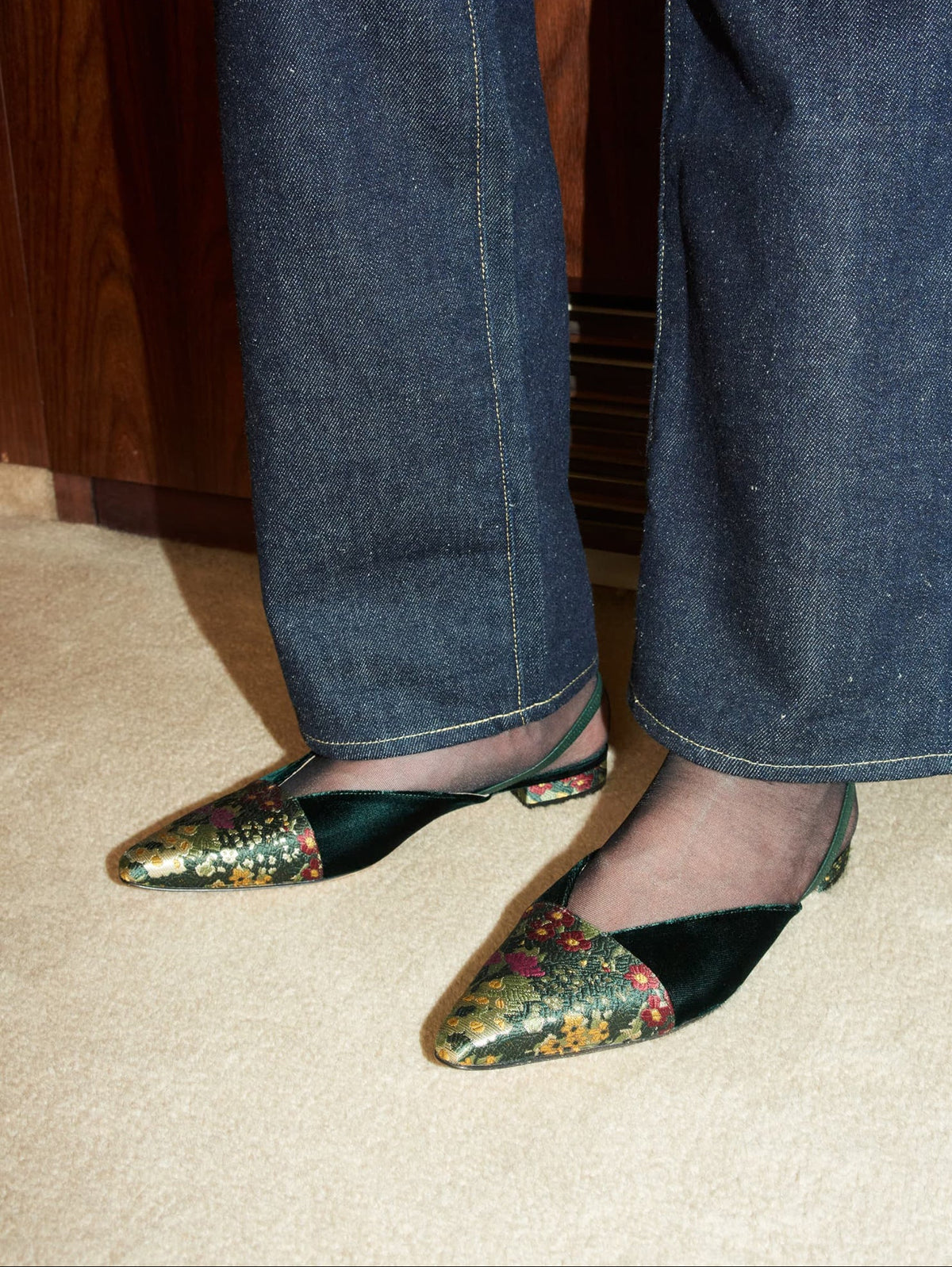 SANDALS – nebulonie