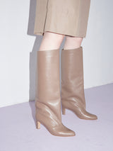 ロングブーツ 5919/BOOT/TAUPE