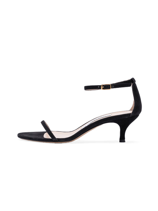 アンクルストラップサンダル 6739/551/BLACK