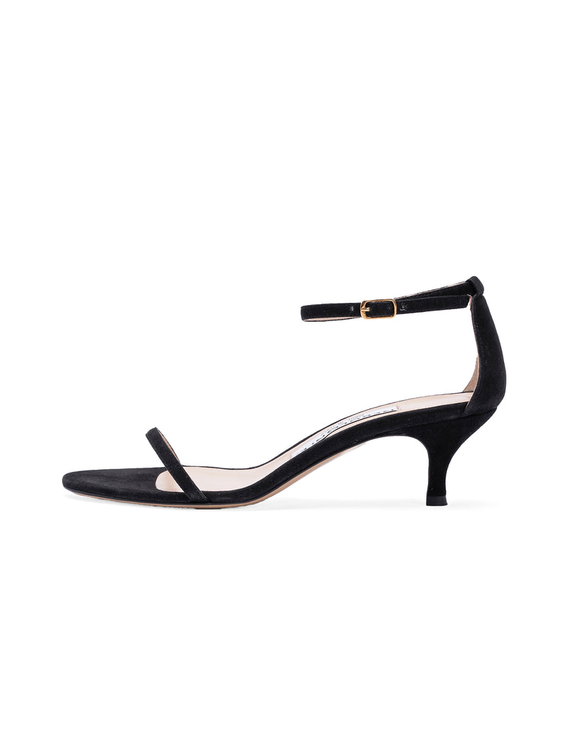 アンクルストラップサンダル 6739/551/BLACK – nebulonie