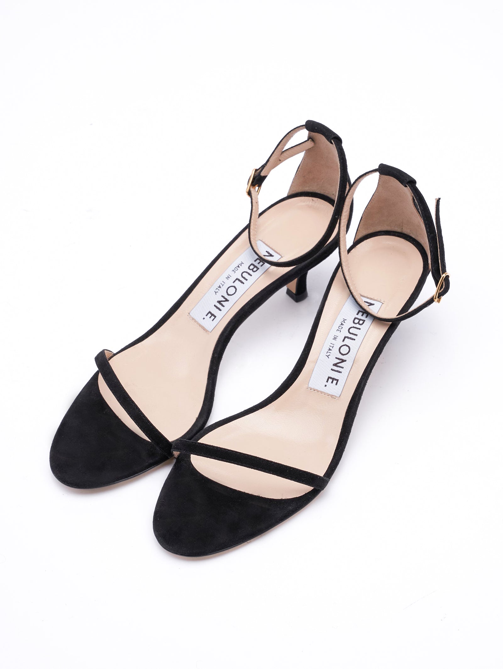 MARTA アンクルストラップサンダル 6739/551/BLACK – NEBULONI E.