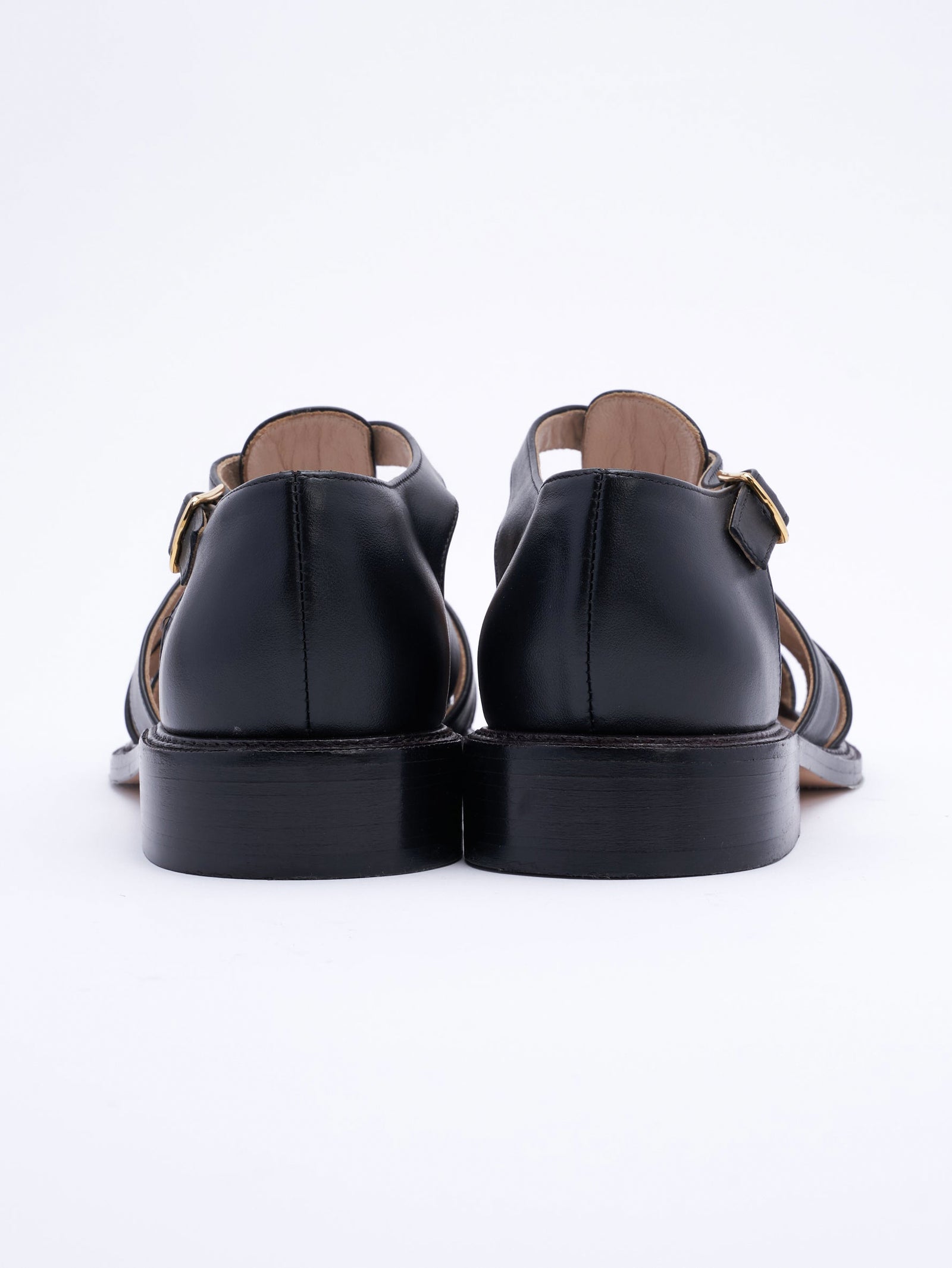 グルカサンダル 6603/LUKE/BLACK – nebulonie