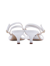 ノットサンダル 6619/551/WHITE