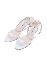 ノットサンダル 6619/551/WHITE