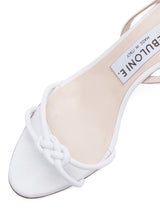 ノットサンダル 6619/551/WHITE