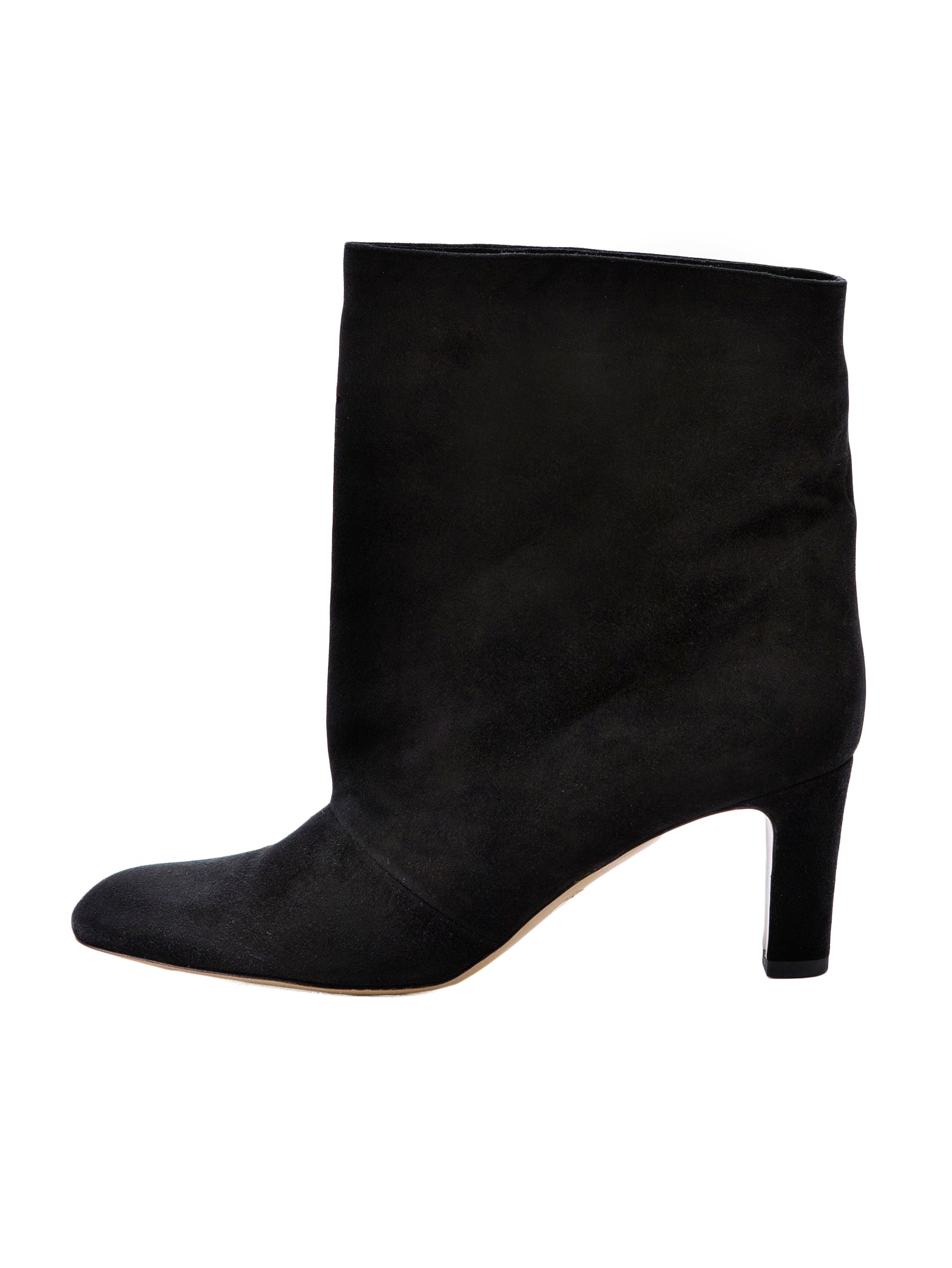 スエードショートブーツ 5935/BOOT/BLACK – nebulonie