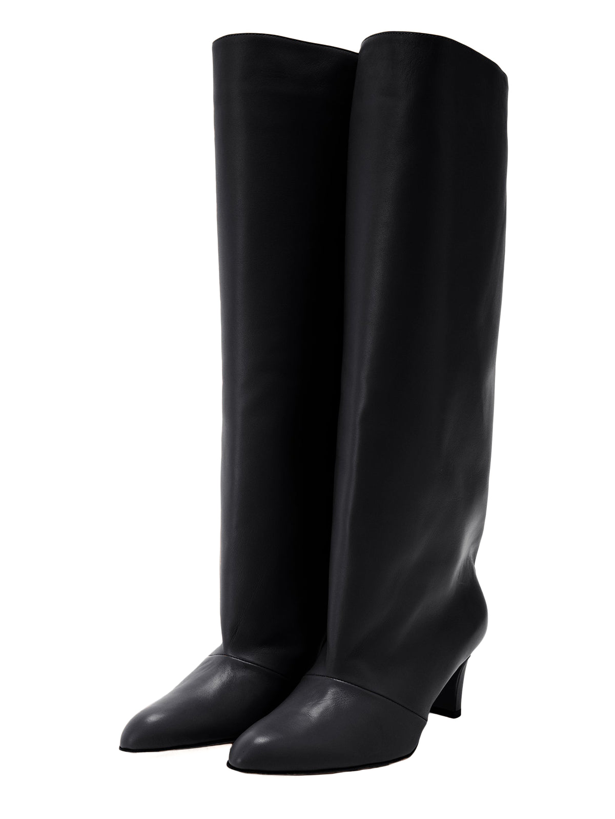 nemurineko　ネブローニ　ロングブーツ　23cm BOOTS – nebulonie