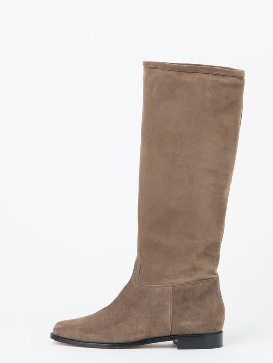 2Wayロングブーツ 7122/LUKE/TAUPE