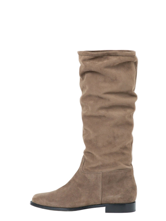2Wayロングブーツ 7122/LUKE/TAUPE