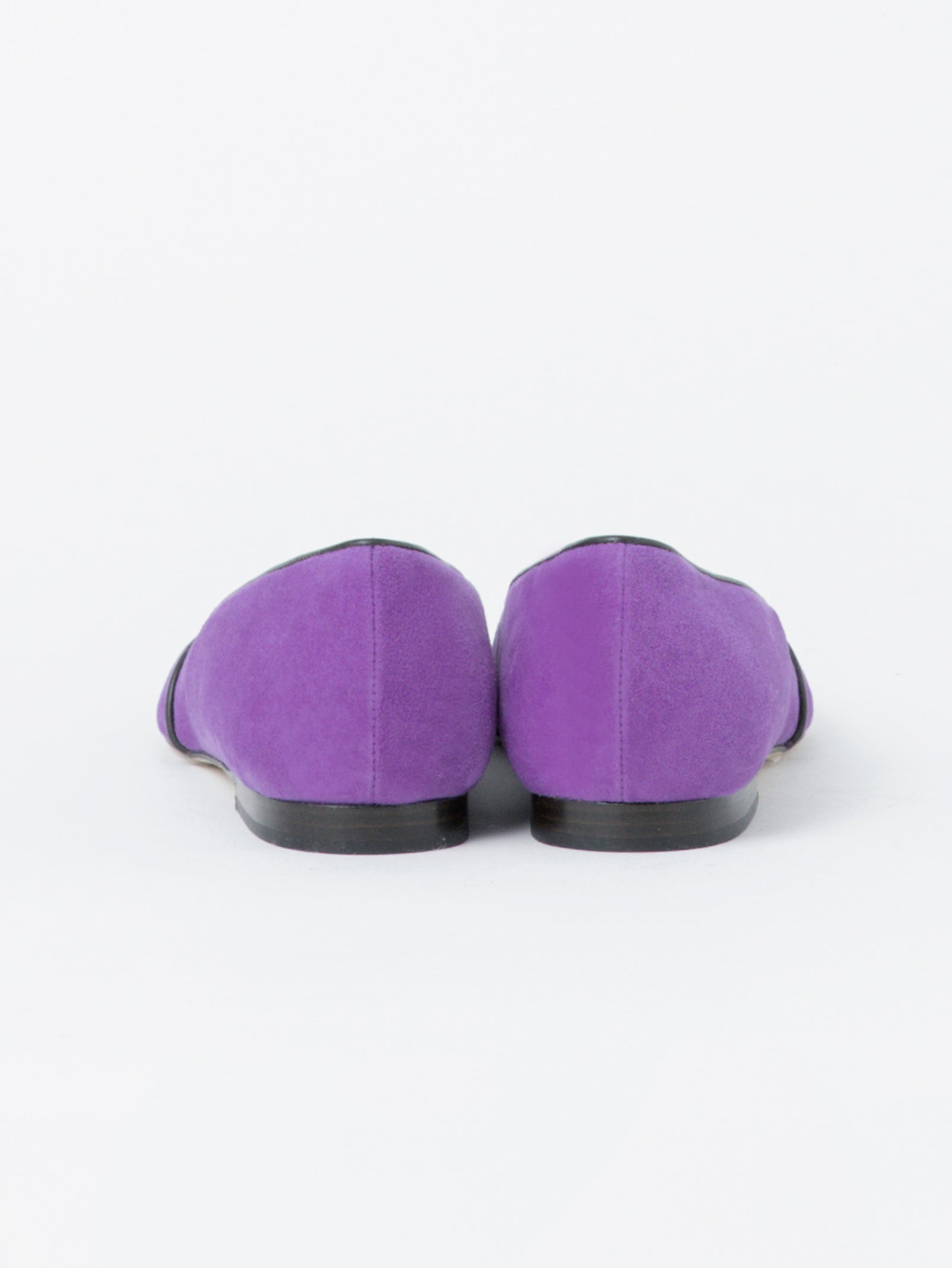 パイピングフラットシューズ 7108/MACA/PURPLE – nebulonie