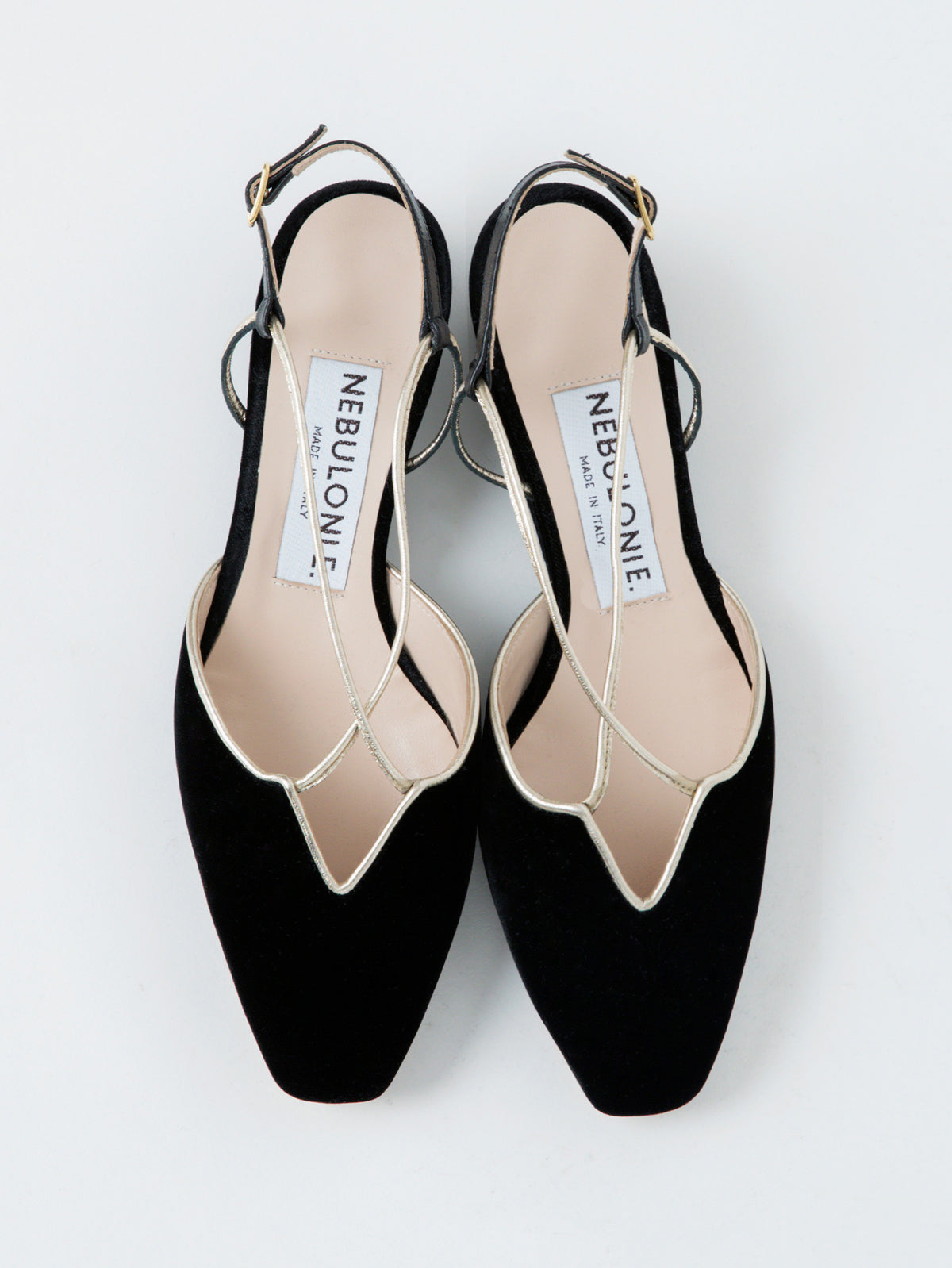 SANDALS – nebulonie