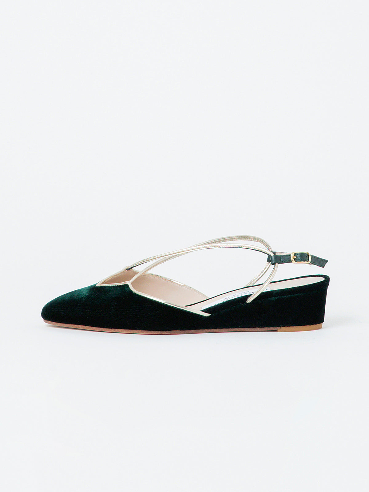 美品　マニータ　ドゥーズィエムクラス　サンダル　ベージュ　ミュール　ネブローニ SANDALS – nebulonie