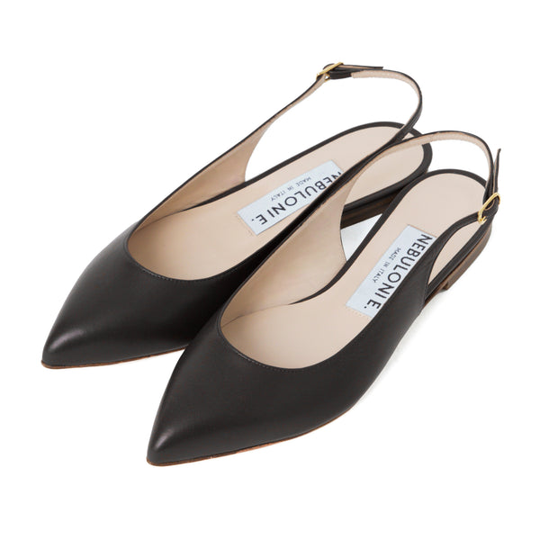 FLAT SANDALS – NEBULONI E.