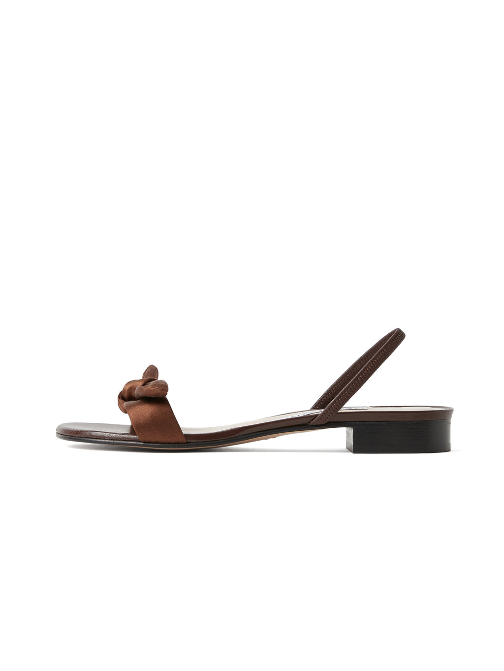 NEBULONIE. キャメルドットミュール SANDALS – nebulonie