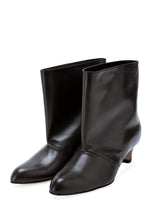 ショートブーツ 6923/BASS/DARK BROWN