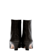 ショートブーツ 6923/BASS/DARK BROWN