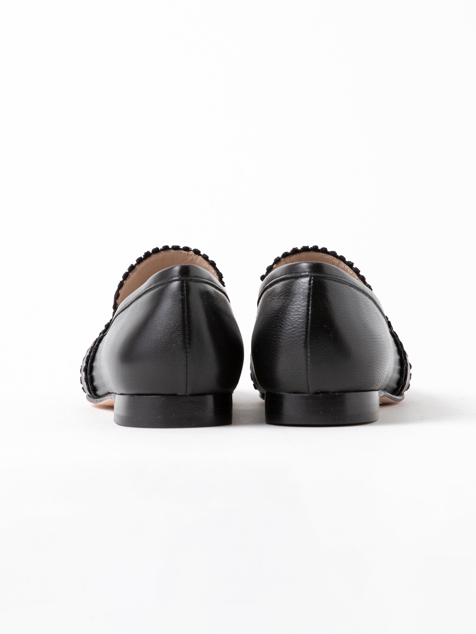 Lace ローファー 7315/FLAT – nebulonie