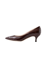 EELパンプス 6200A/AGU/BROWN
