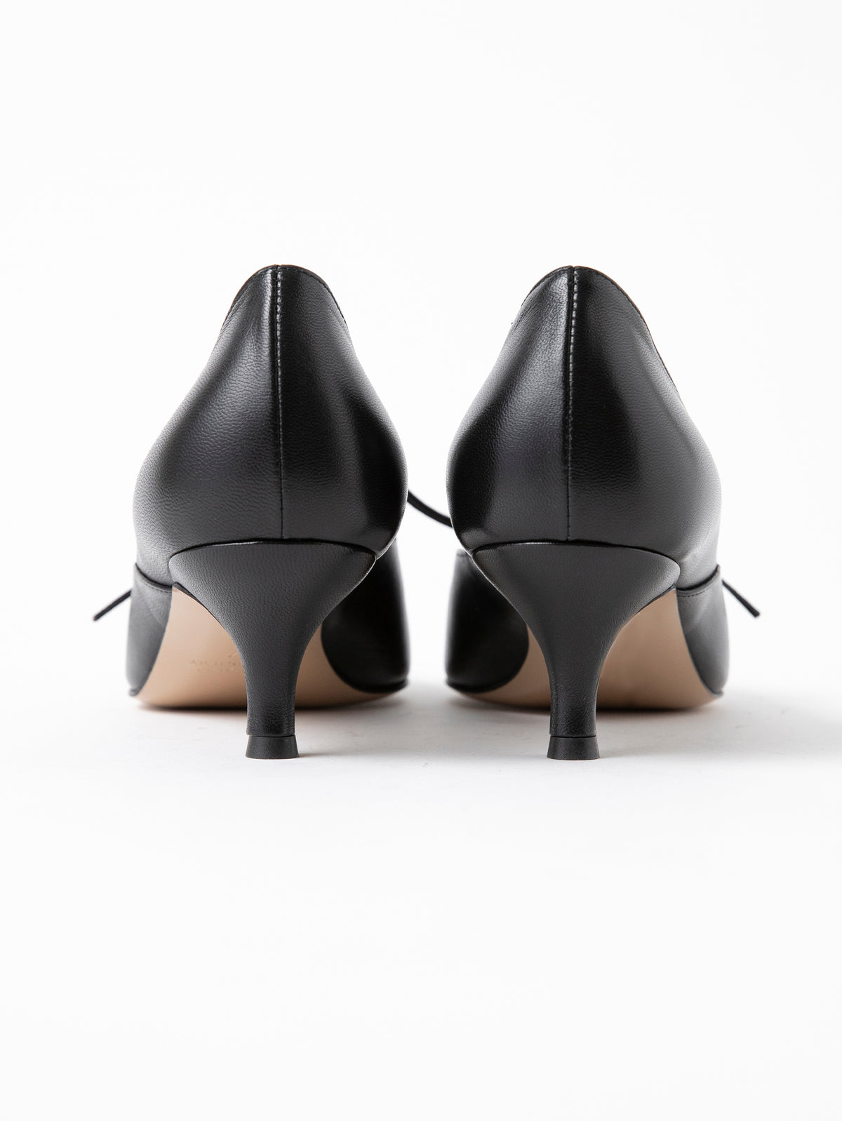 NEBULONIE/ネブローニ】別注 SUEDE HEEL 4.5 ブーツ