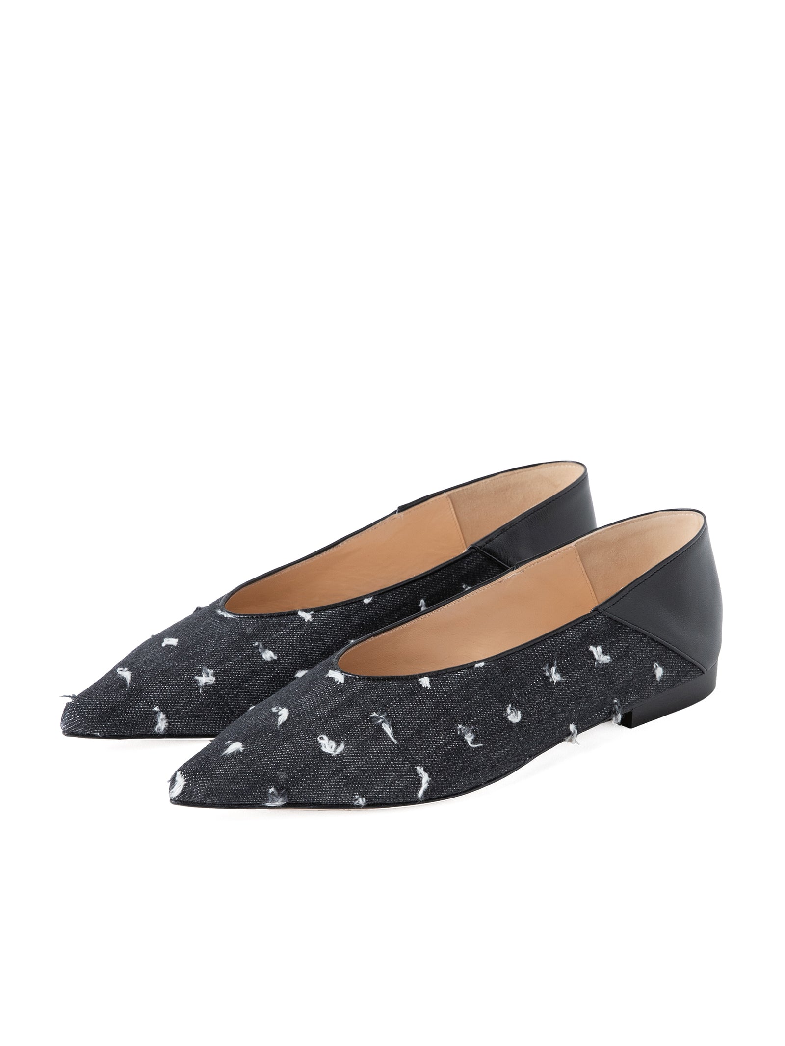 2WAYデニムフラットシューズ 7419T/MINA – nebulonie