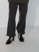 ウィングチップストラップシューズ 5850/DIDO/BLACK