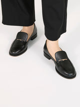 【予約】カットワークローファー 7630/LUKE